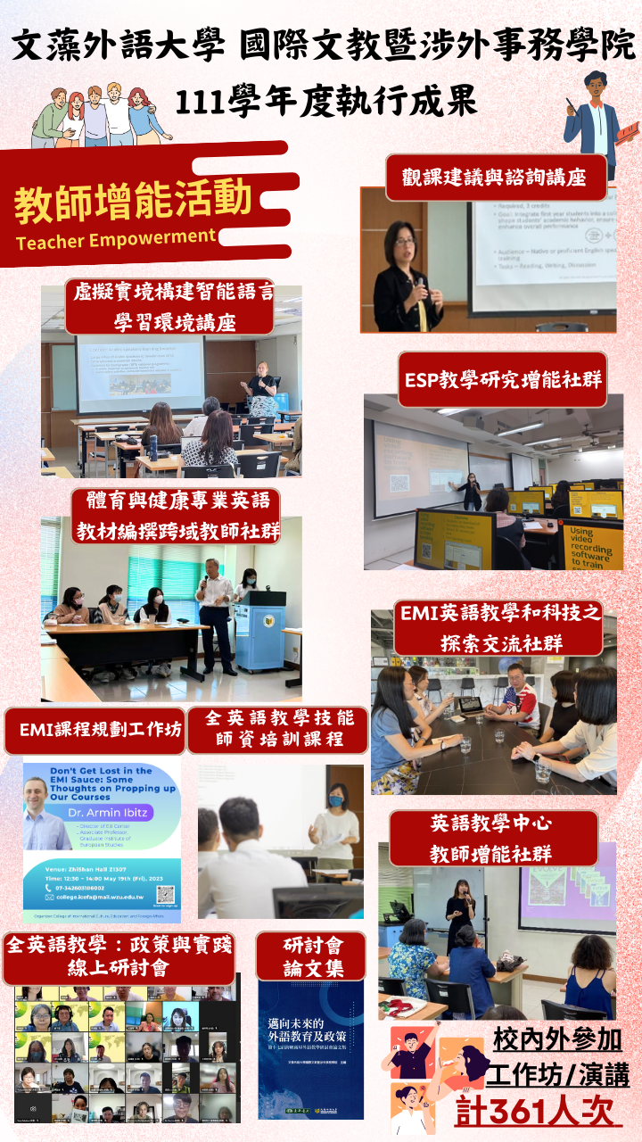 Wenzao Ursuline University of Languages-College of English and International Studies photo 1