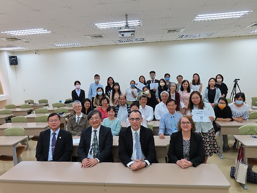 CHUNG SHAN MEDICAL UNIVERSITY photo 1