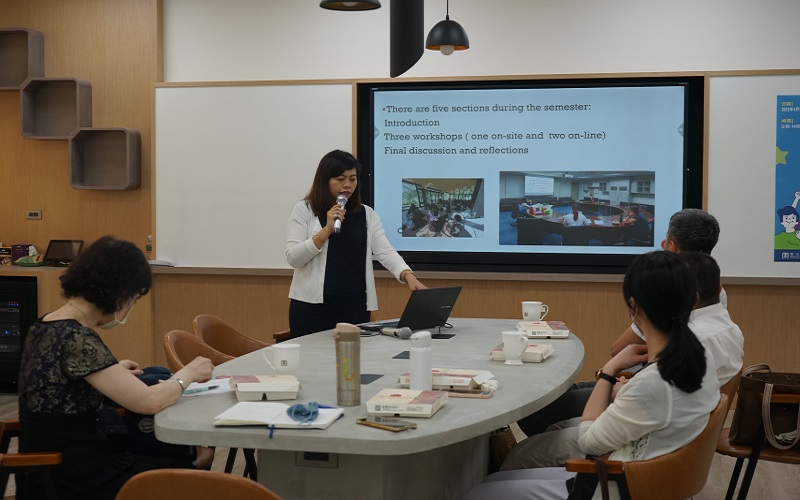 National University of Tainan photo 2