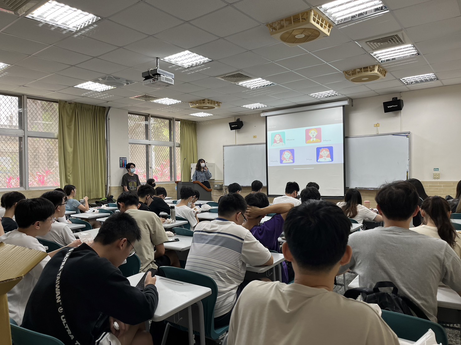 National Central University-College of Electrical Engineering and Computer Science photo 1