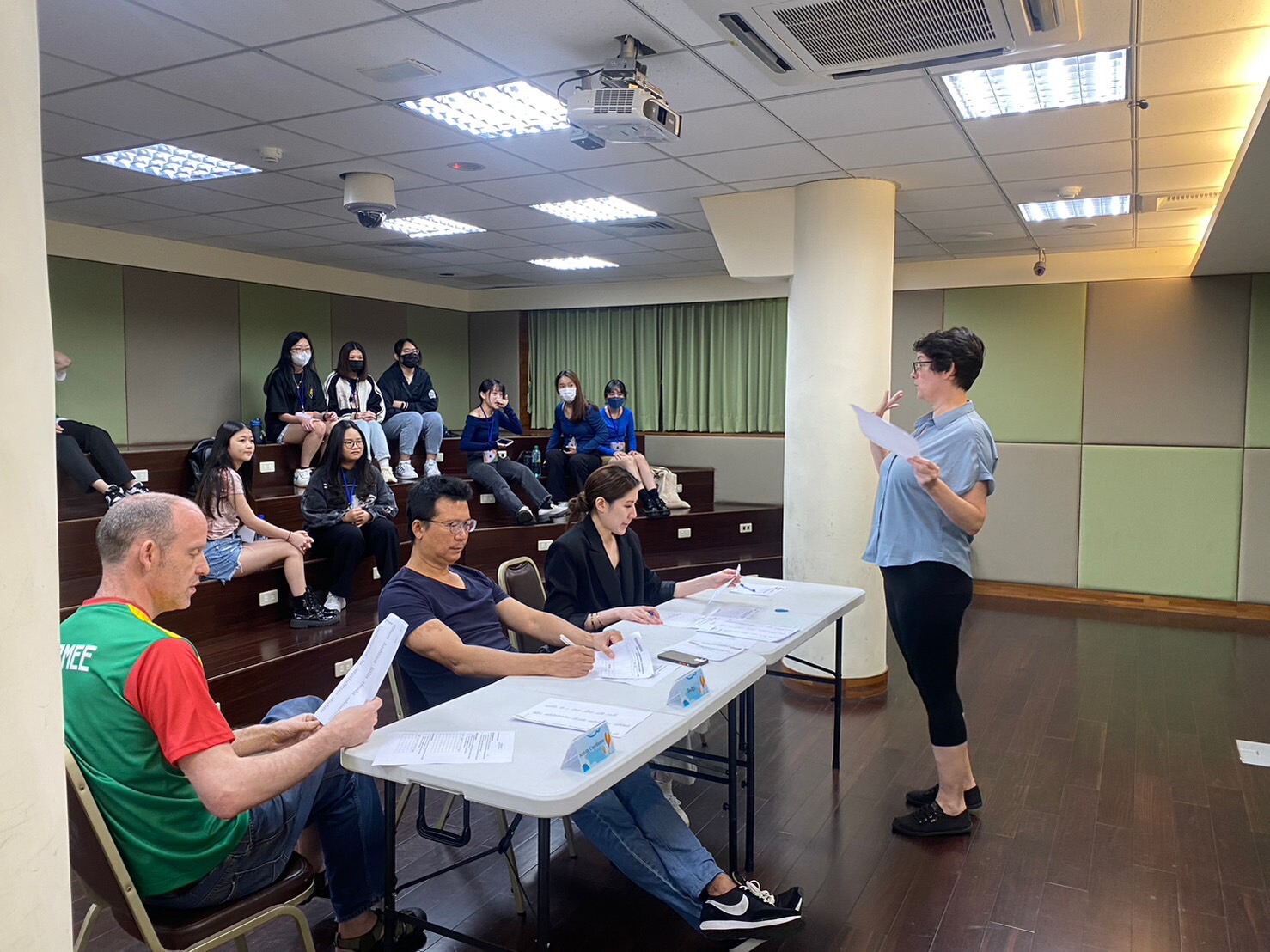 Chinese Culture University photo 1