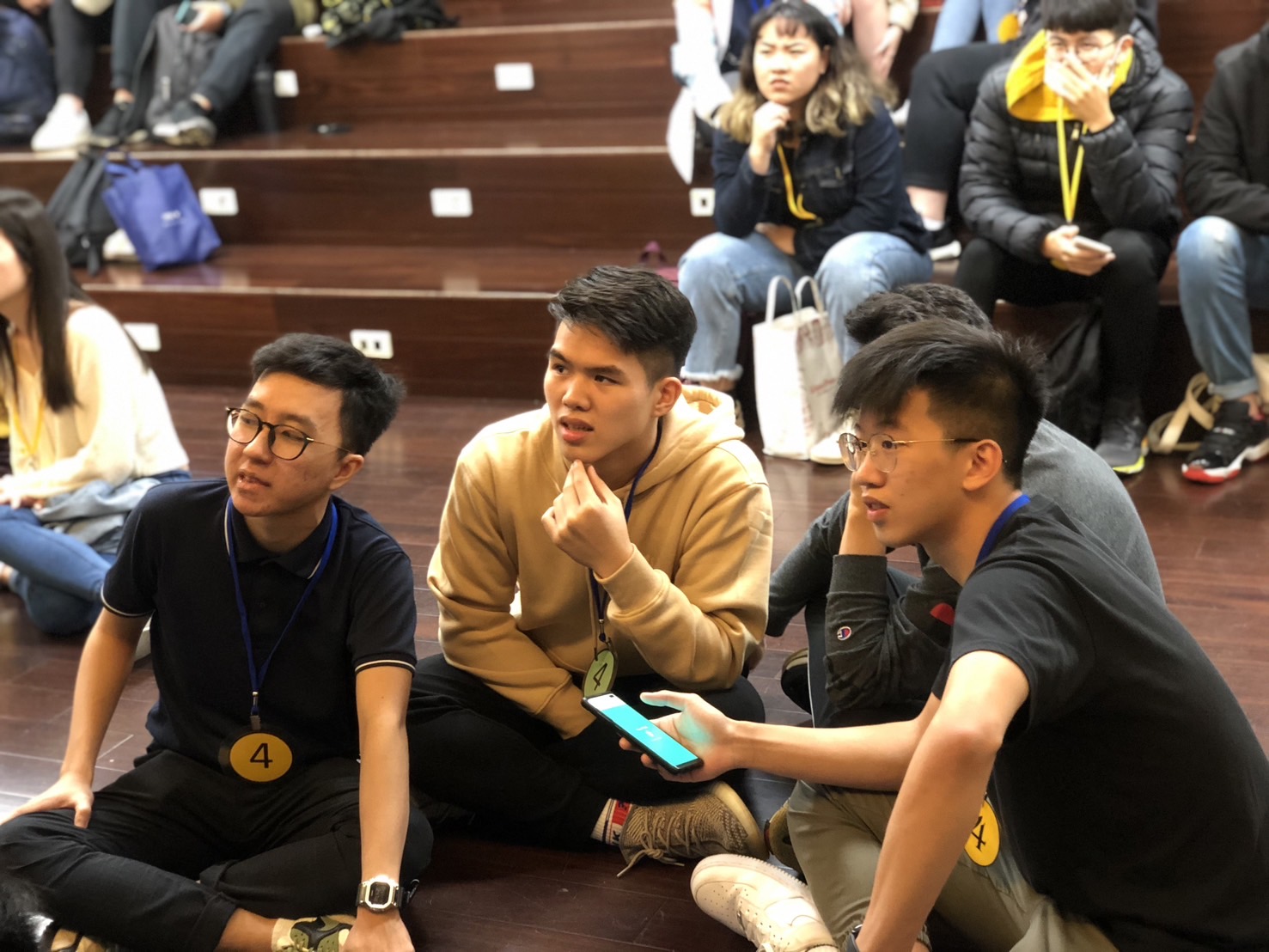 Chinese Culture University photo 2
