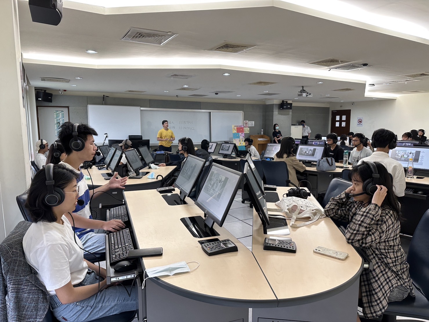 NATIONAL TAIPEI UNIVERSITY-College of Business photo 1