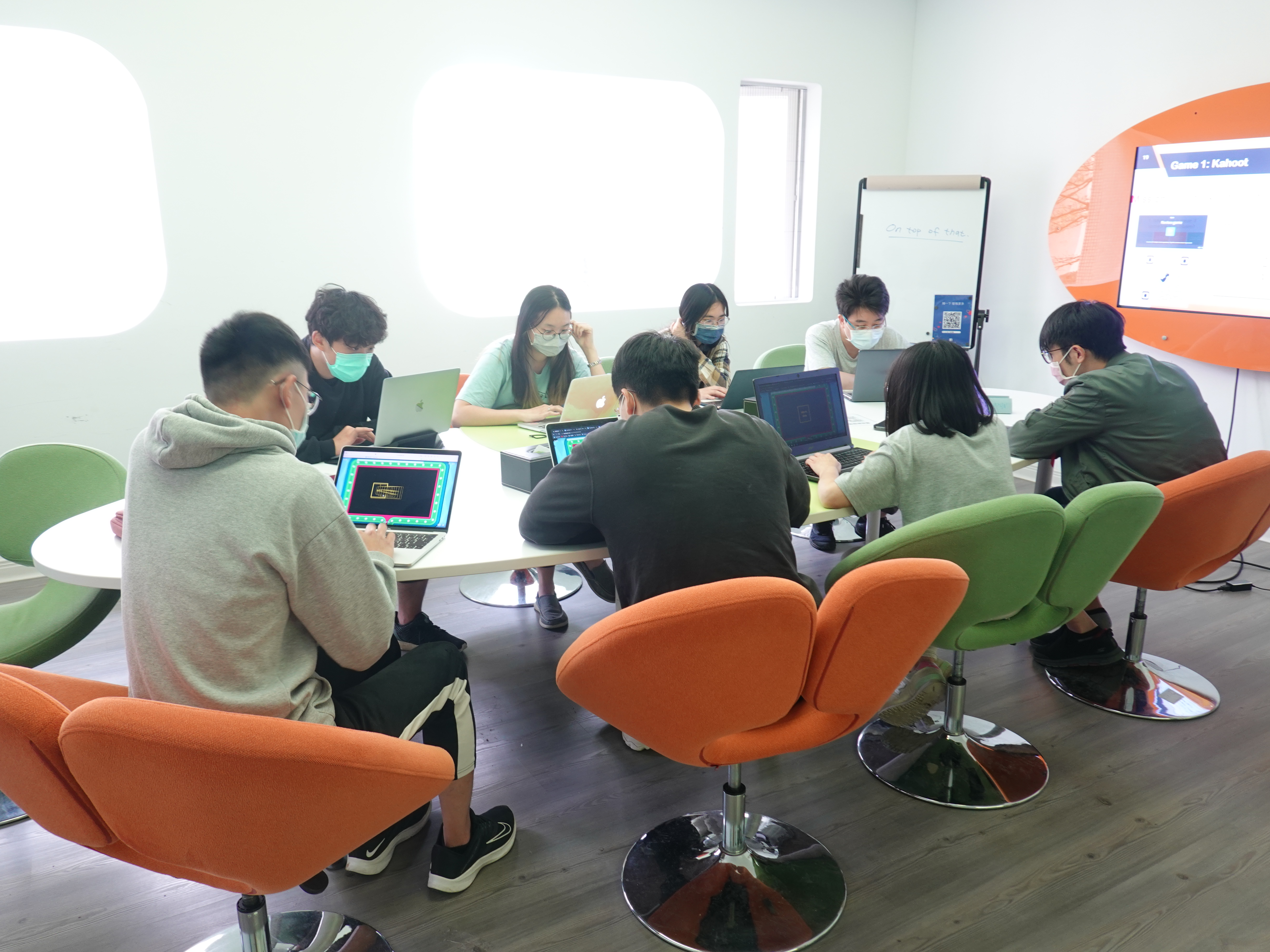 National Yang Ming Chiao Tung University-College of Informatics photo 2