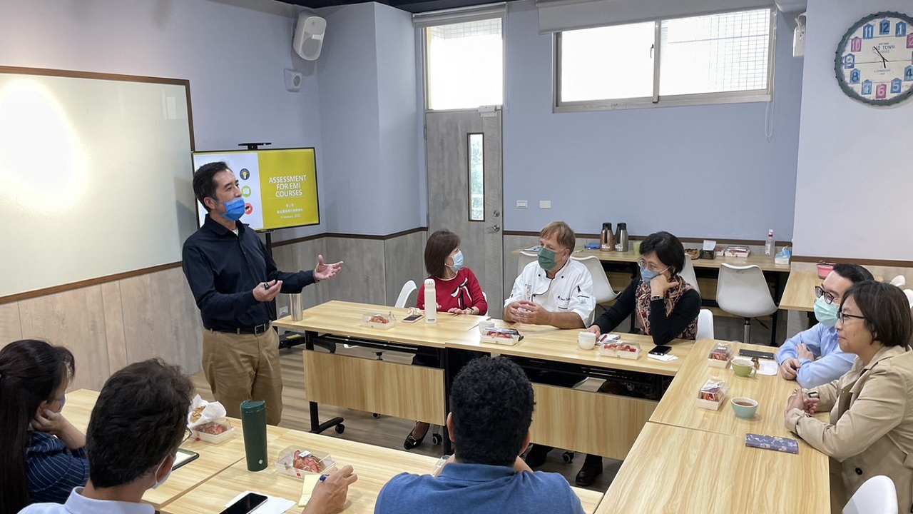 National Kaohsiung University of Hospitality and Tourism photo 2