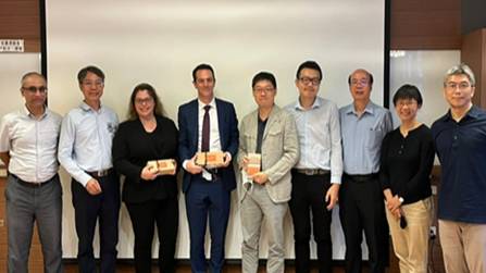 National Yunlin University of Science &amp; Technology-College of Management photo 1