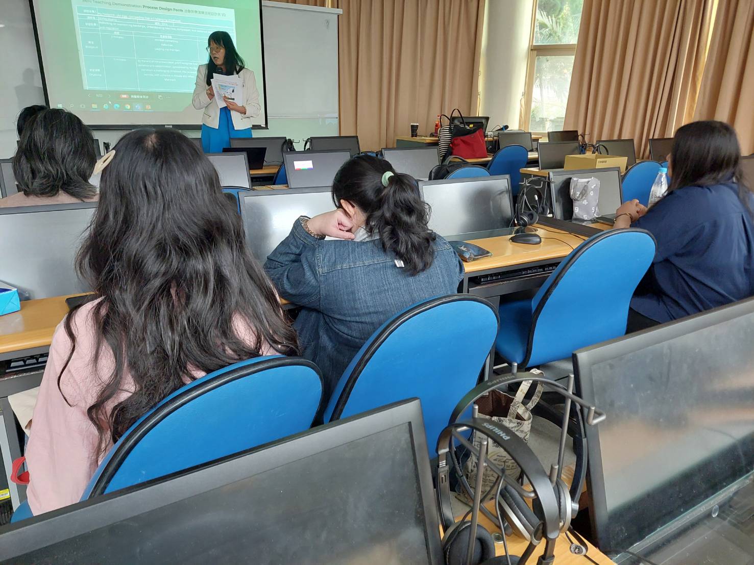 Chinese Culture University photo 1