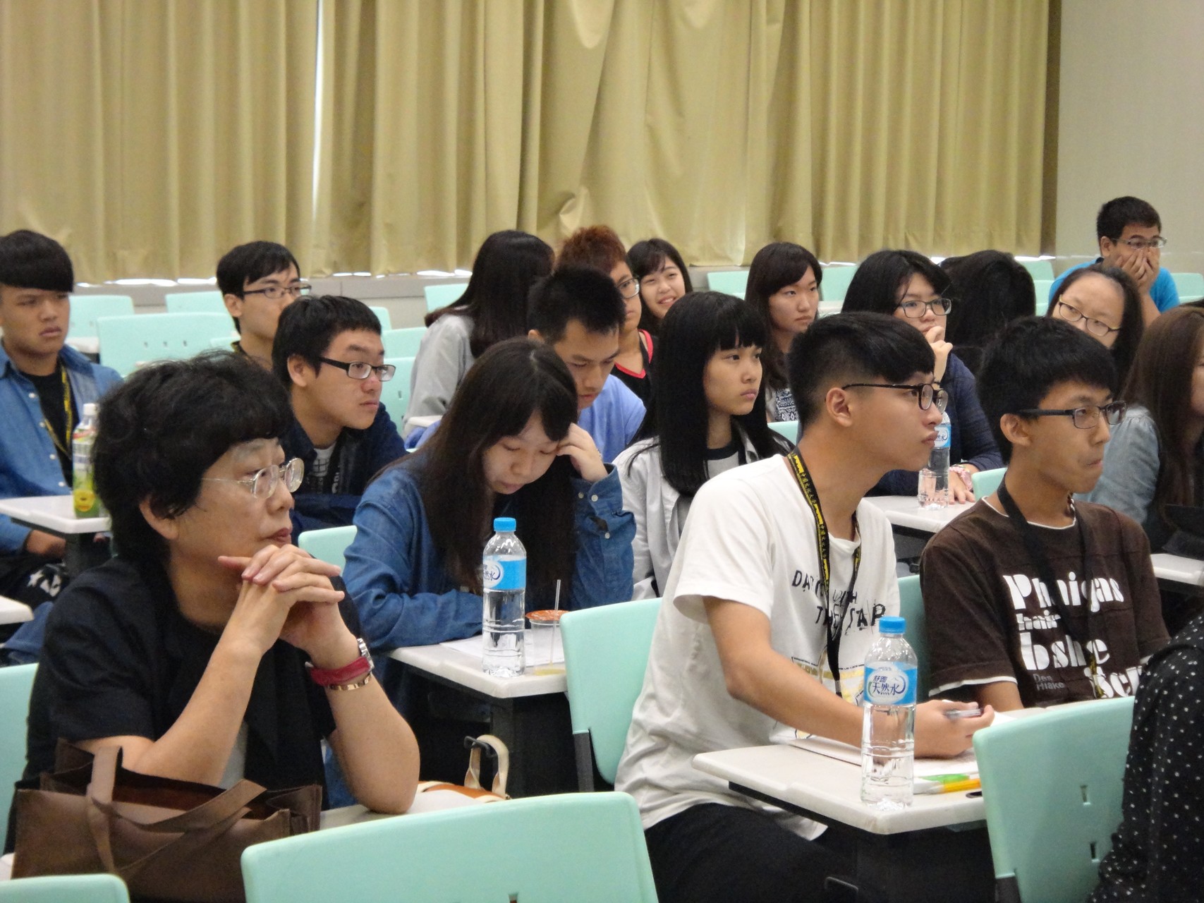 Chinese Culture University photo 2