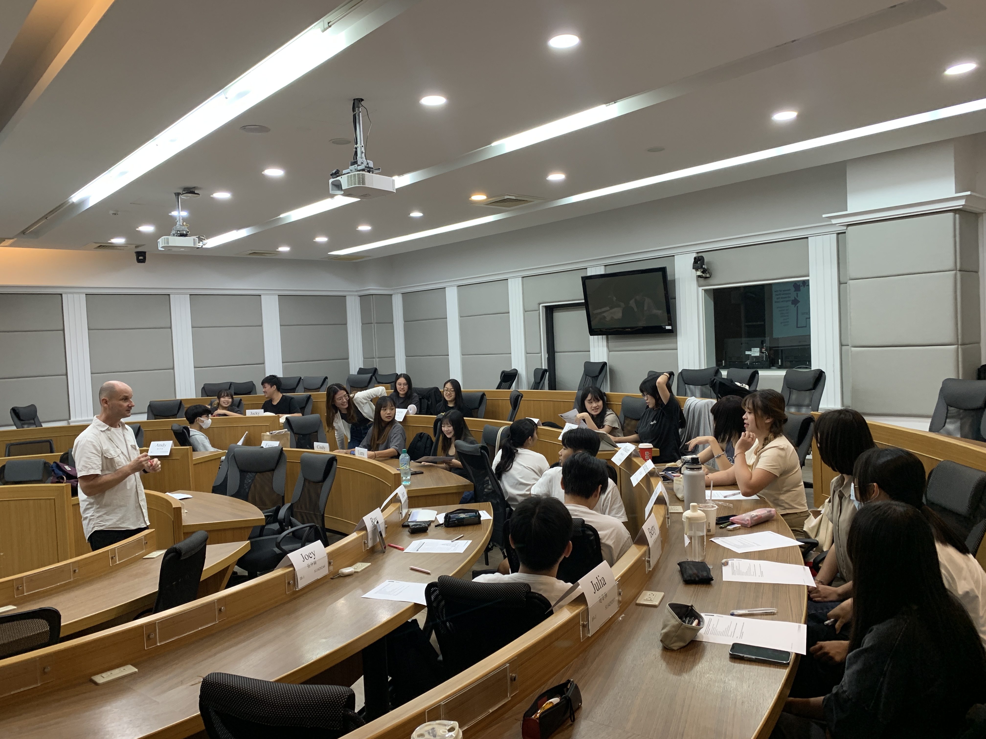 Tunghai University-College of Management photo 2