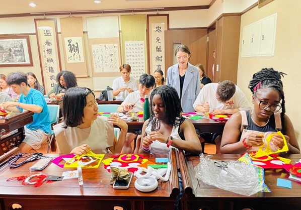 I-Shou University-International College photo 2