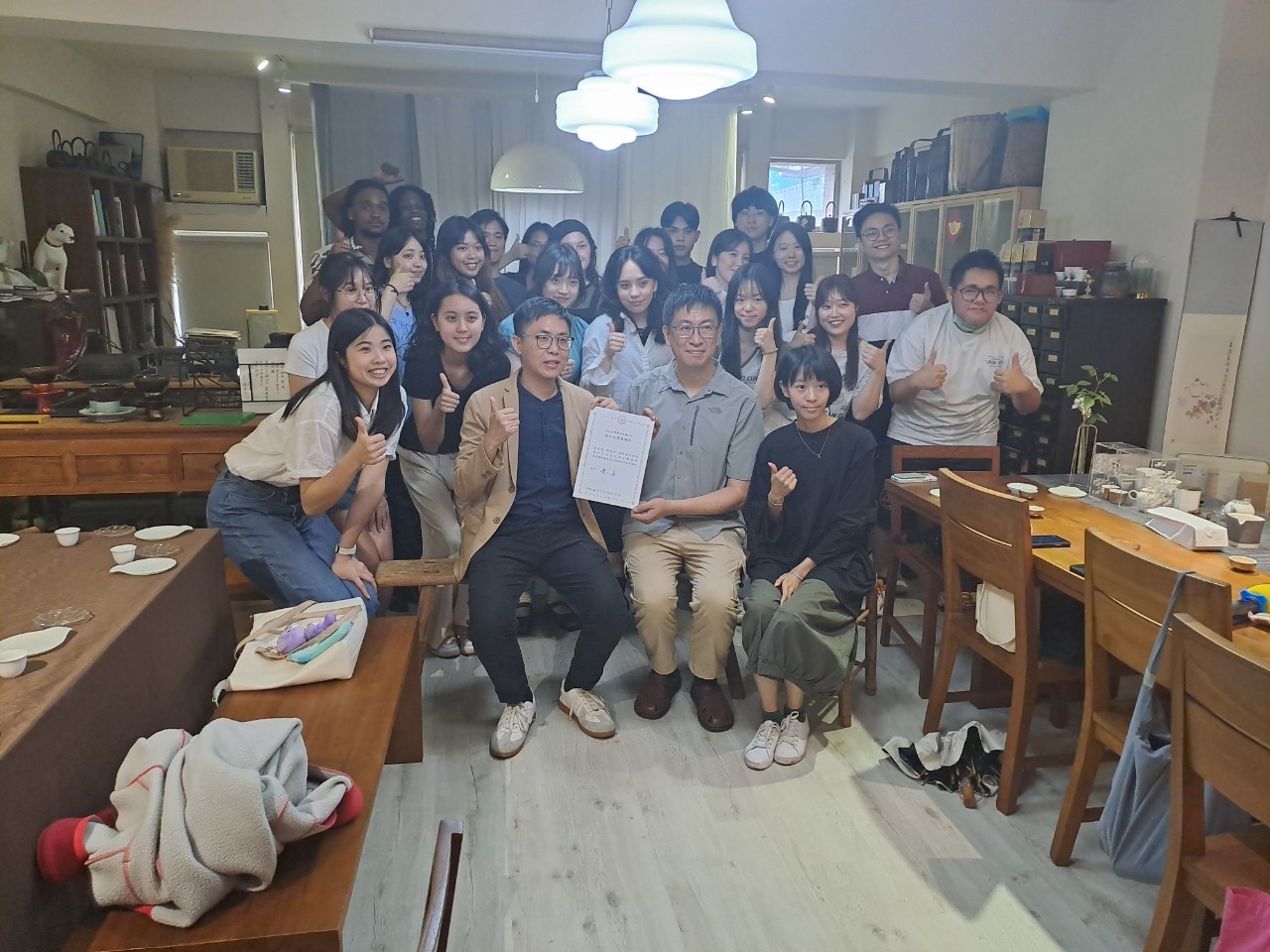 Tamkang University-College of International Affairs  photo 2