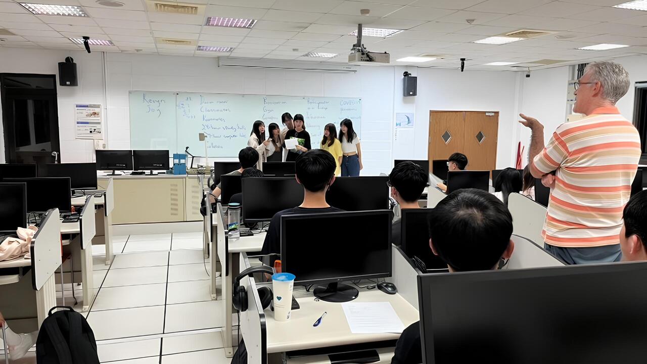 Ming Chi University of Technology photo 2