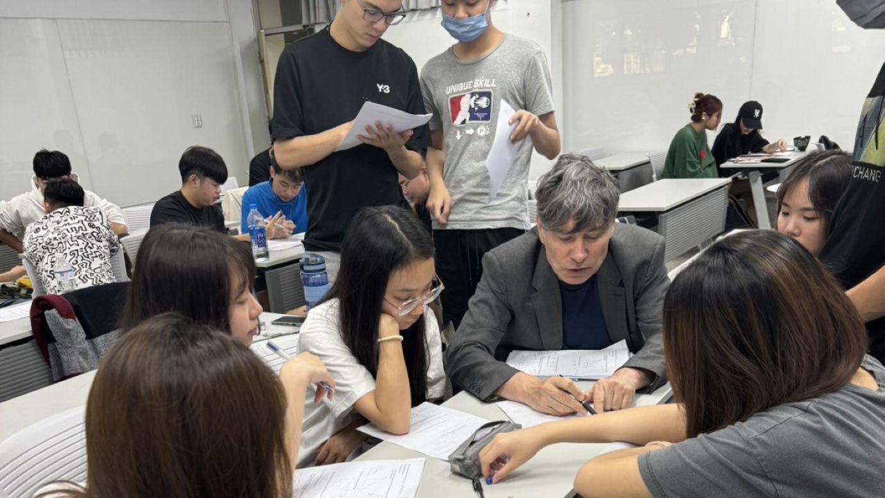 Feng Chia University-International School of Technology and Management photo 2