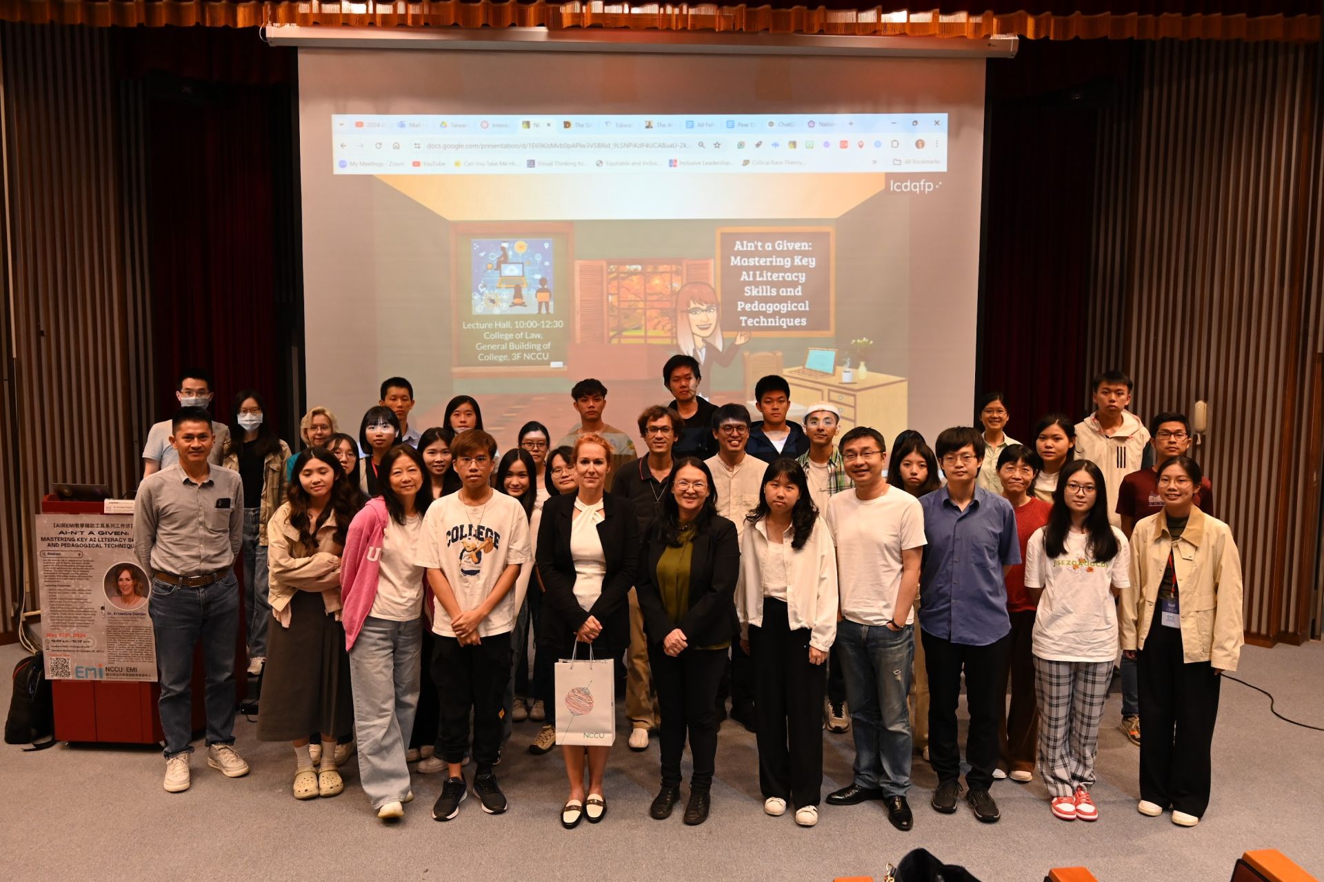 國立政治大學 成效圖片二