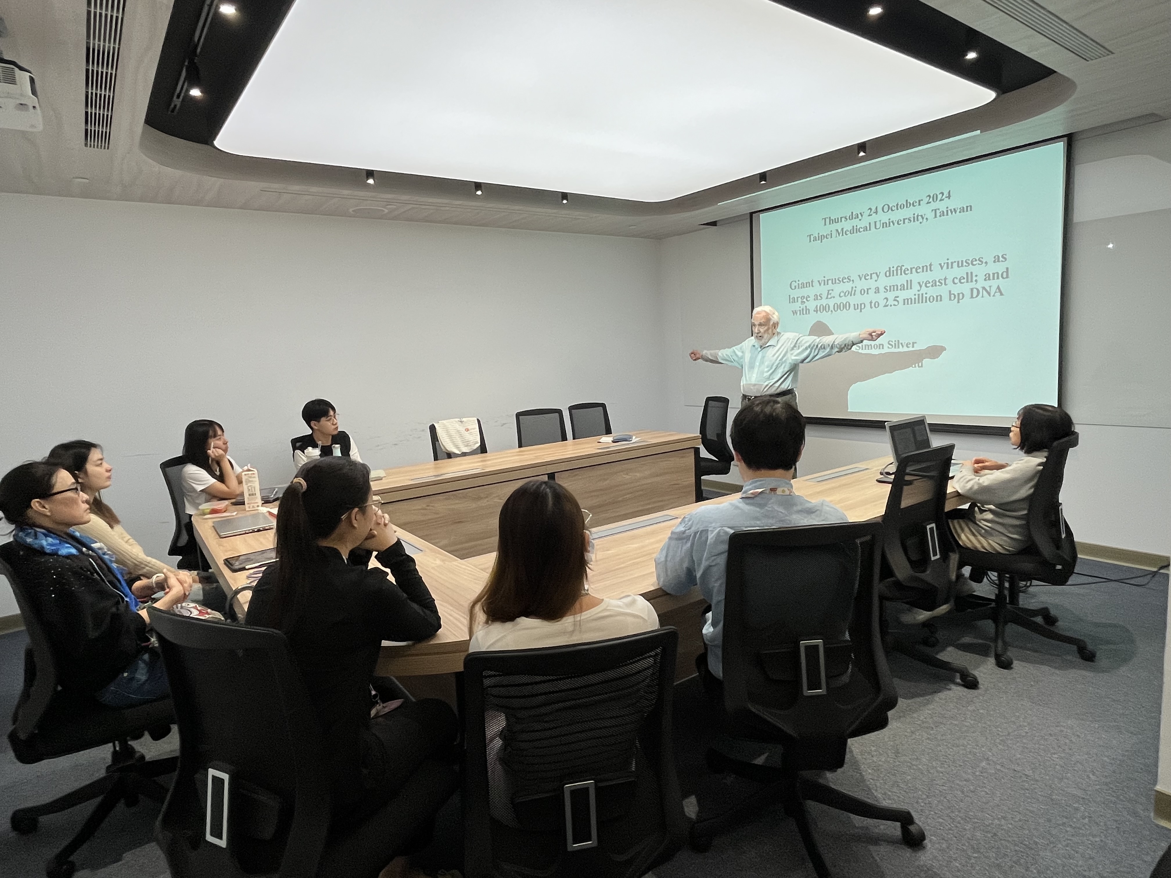 Taipei Medical University photo 1