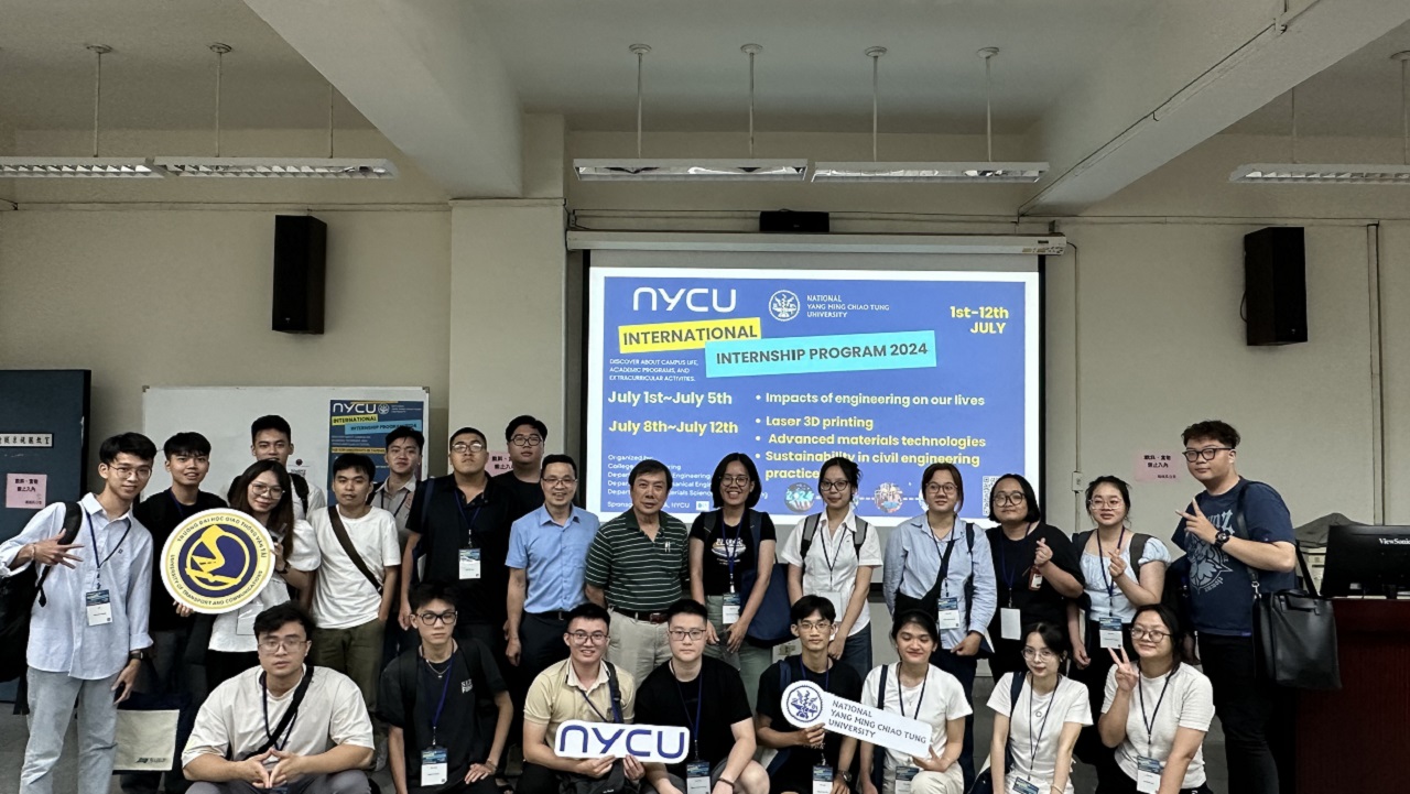 National Yang Ming Chiao Tung University-College of Engineering photo 1