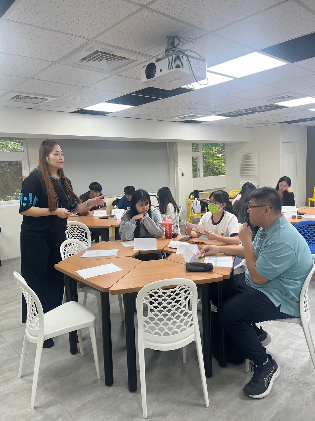 Chung Hua University-College of Tourism photo 1