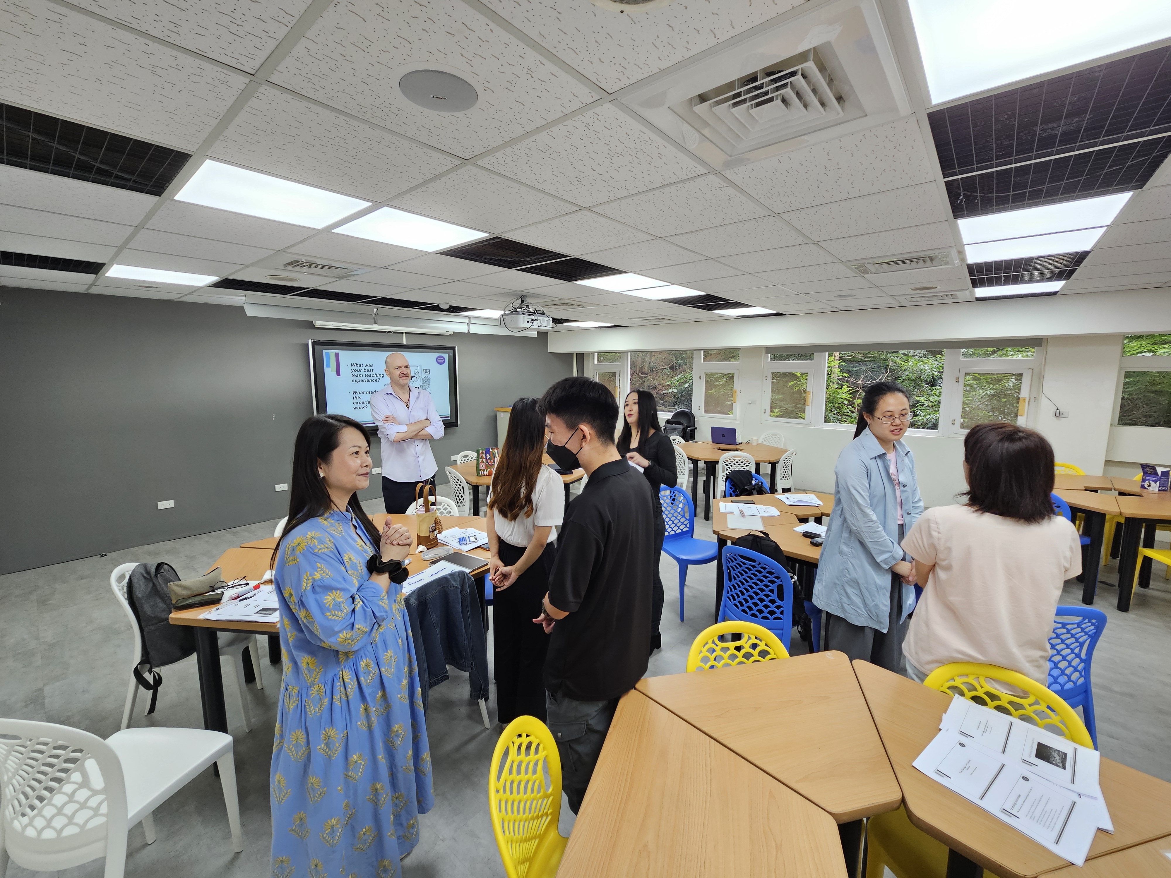 Chung Hua University-College of Tourism photo 2