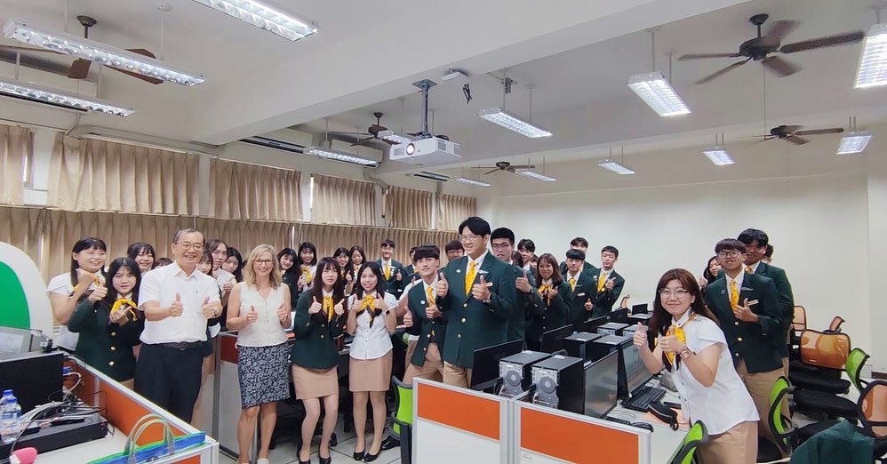 National Kaohsiung University of Hospitality and Tourism-College of Tourism photo 1