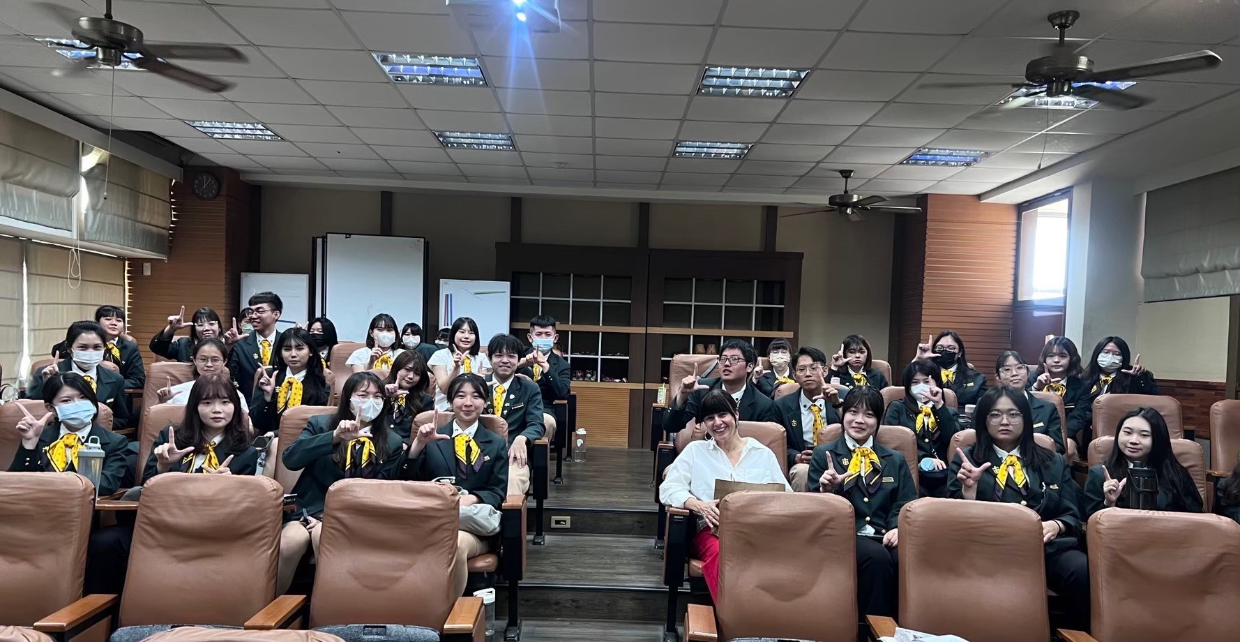 National Kaohsiung University of Hospitality and Tourism-College of Tourism photo 2