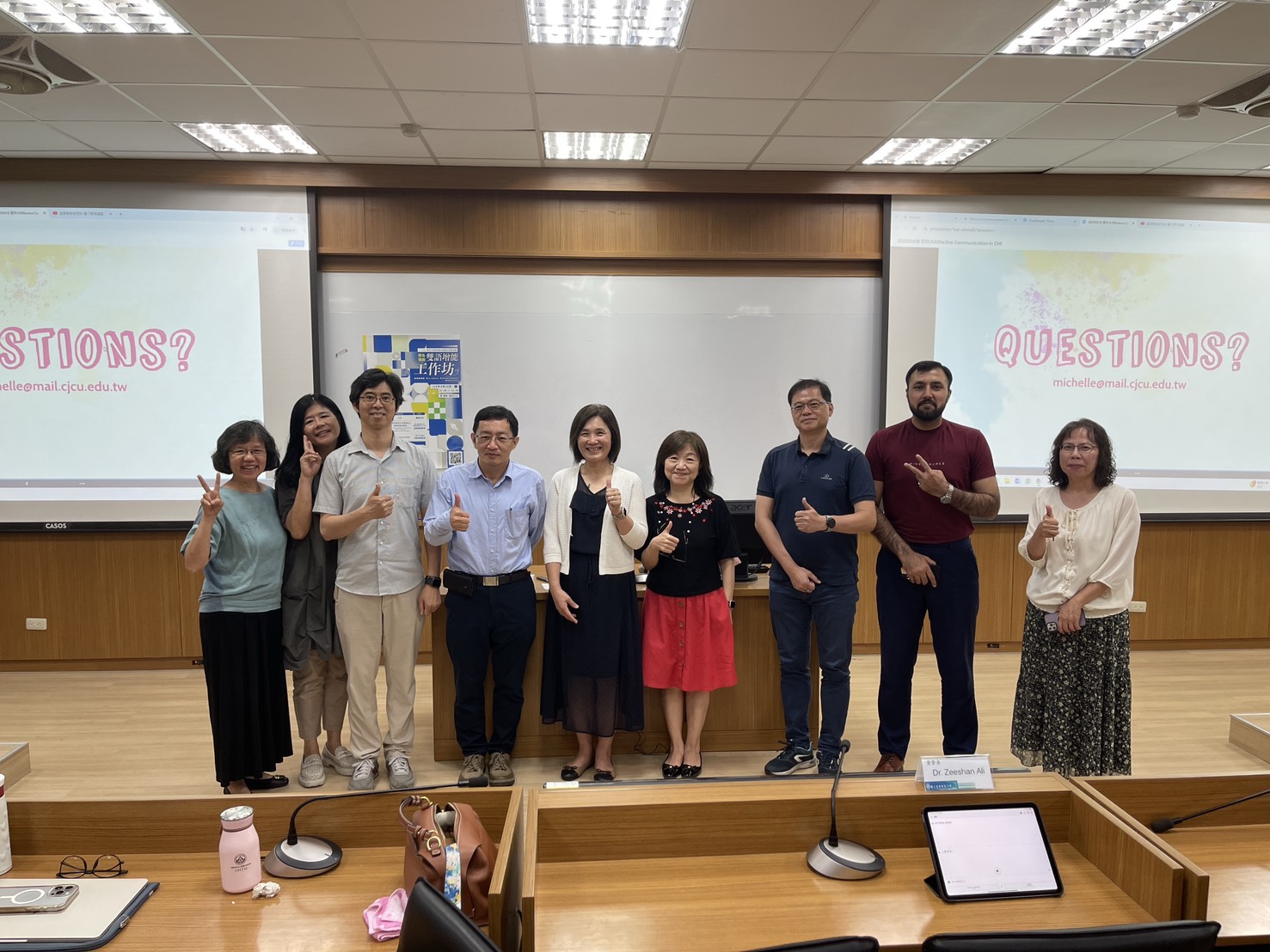 國立雲林科技大學 成效圖片二