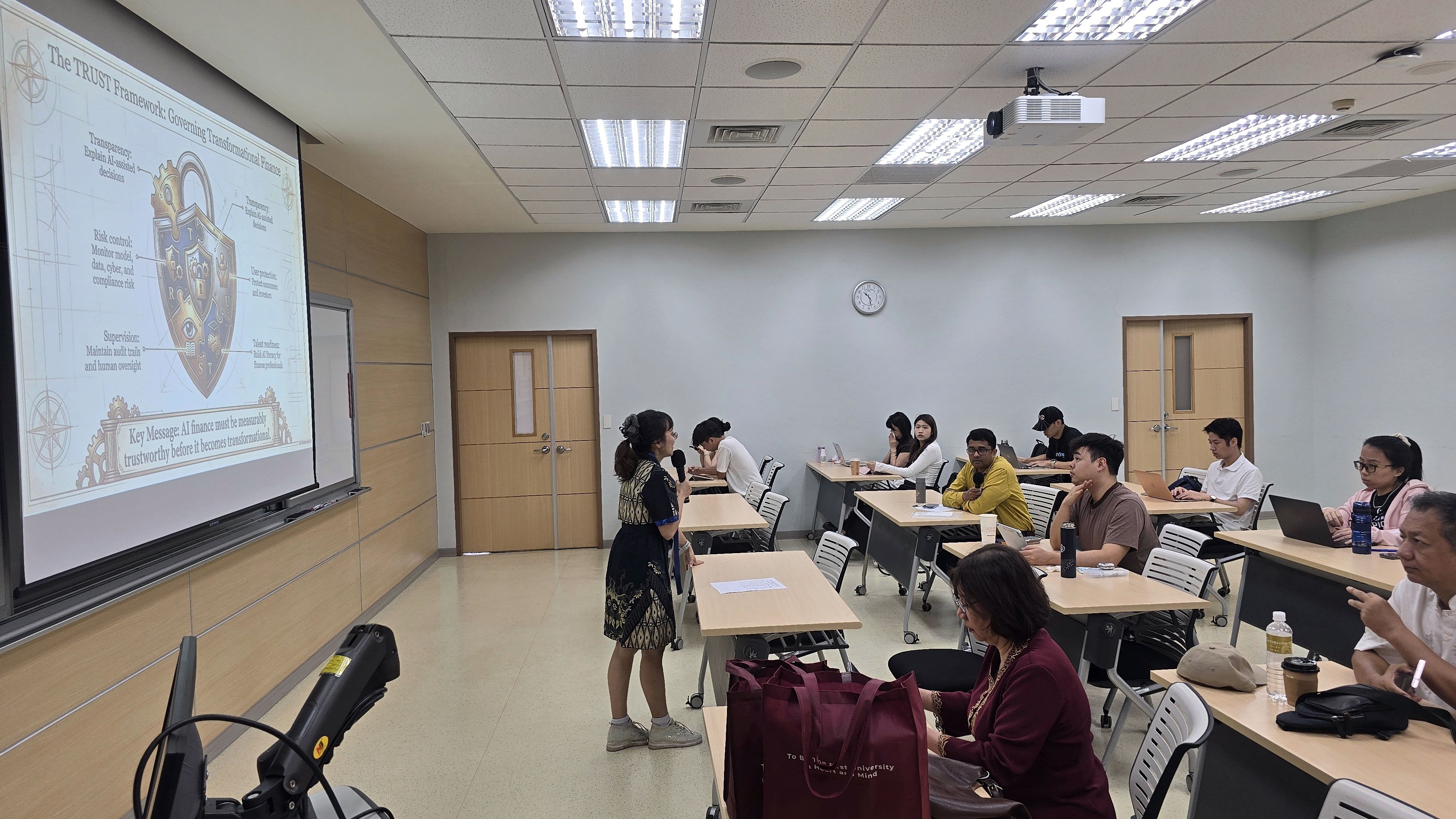 Fu Jen Catholic University-College of Management photo 1