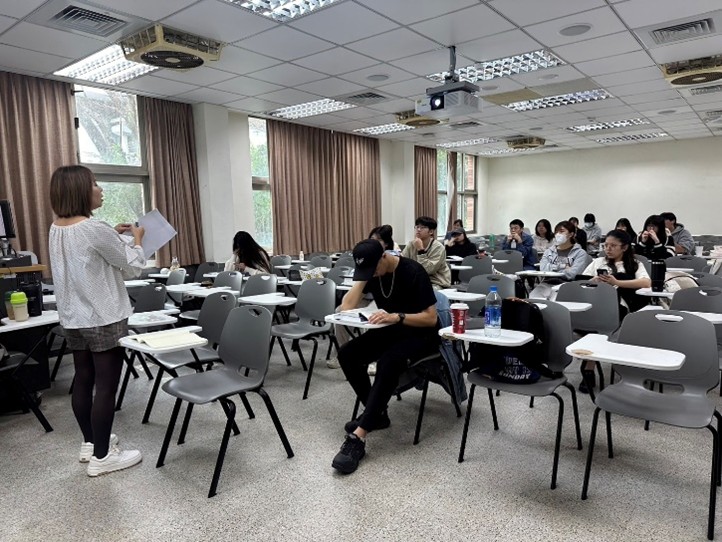 Chinese Culture University photo 1