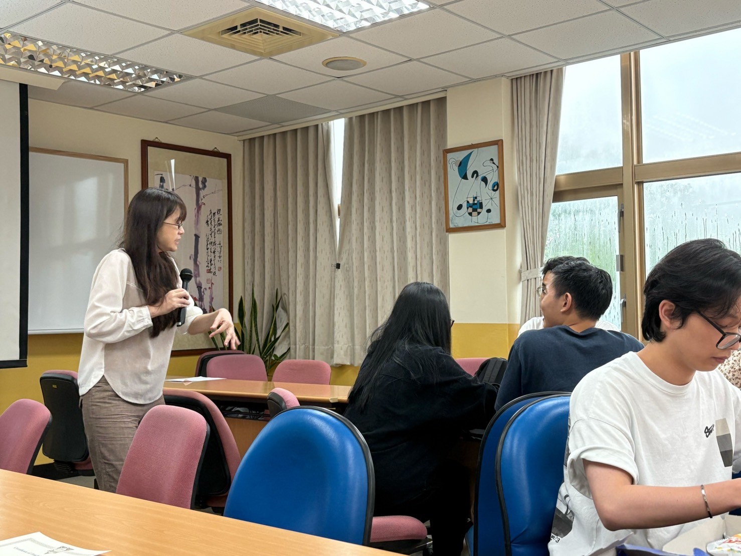 Chinese Culture University photo 2