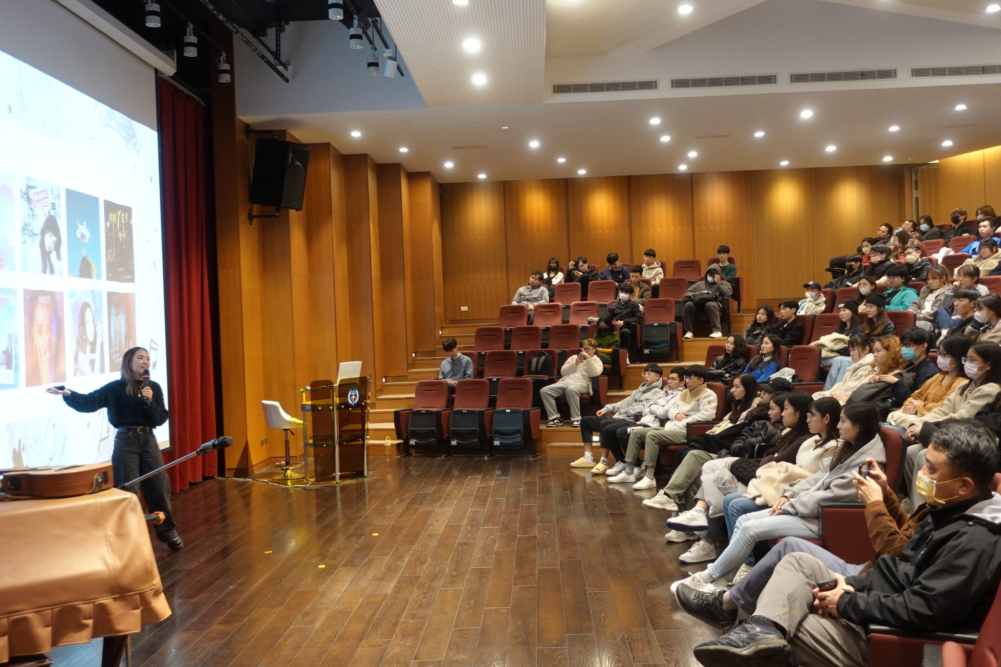 Chung Yuan Christian University-College of Electrical Engineering and Computer Science photo 1