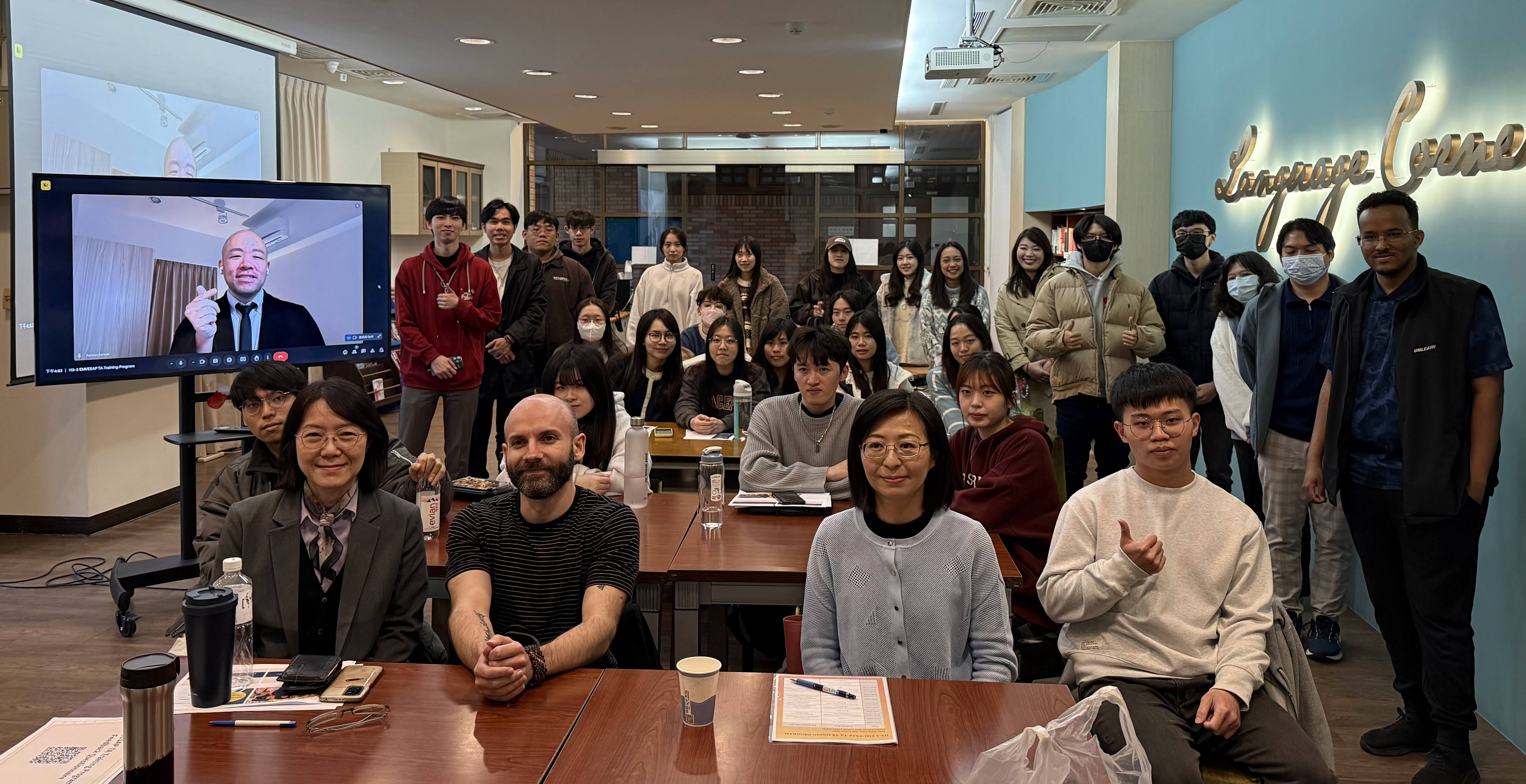 NATIONAL TAIPEI UNIVERSITY-College of Business photo 1