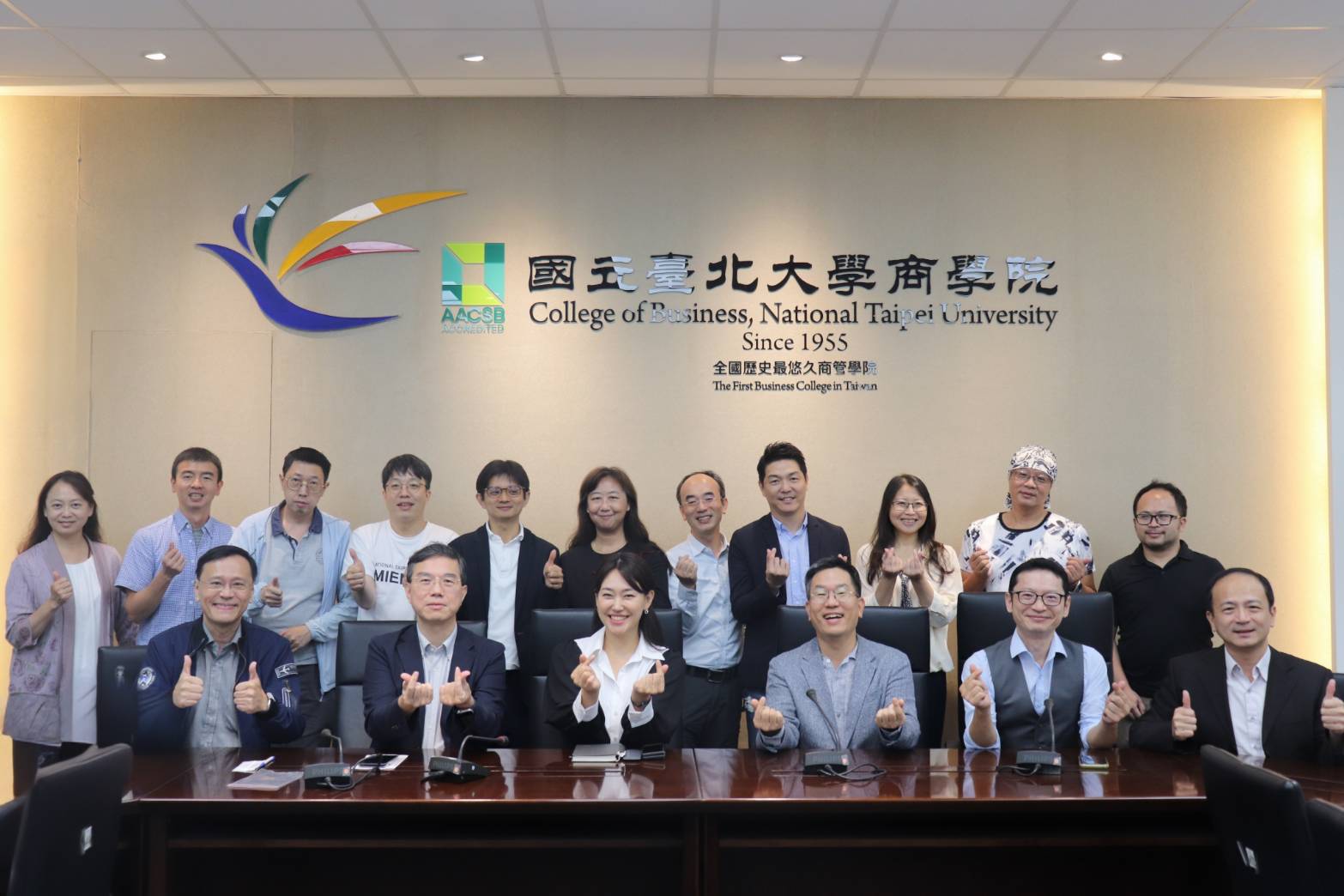 NATIONAL TAIPEI UNIVERSITY-College of Business photo 2